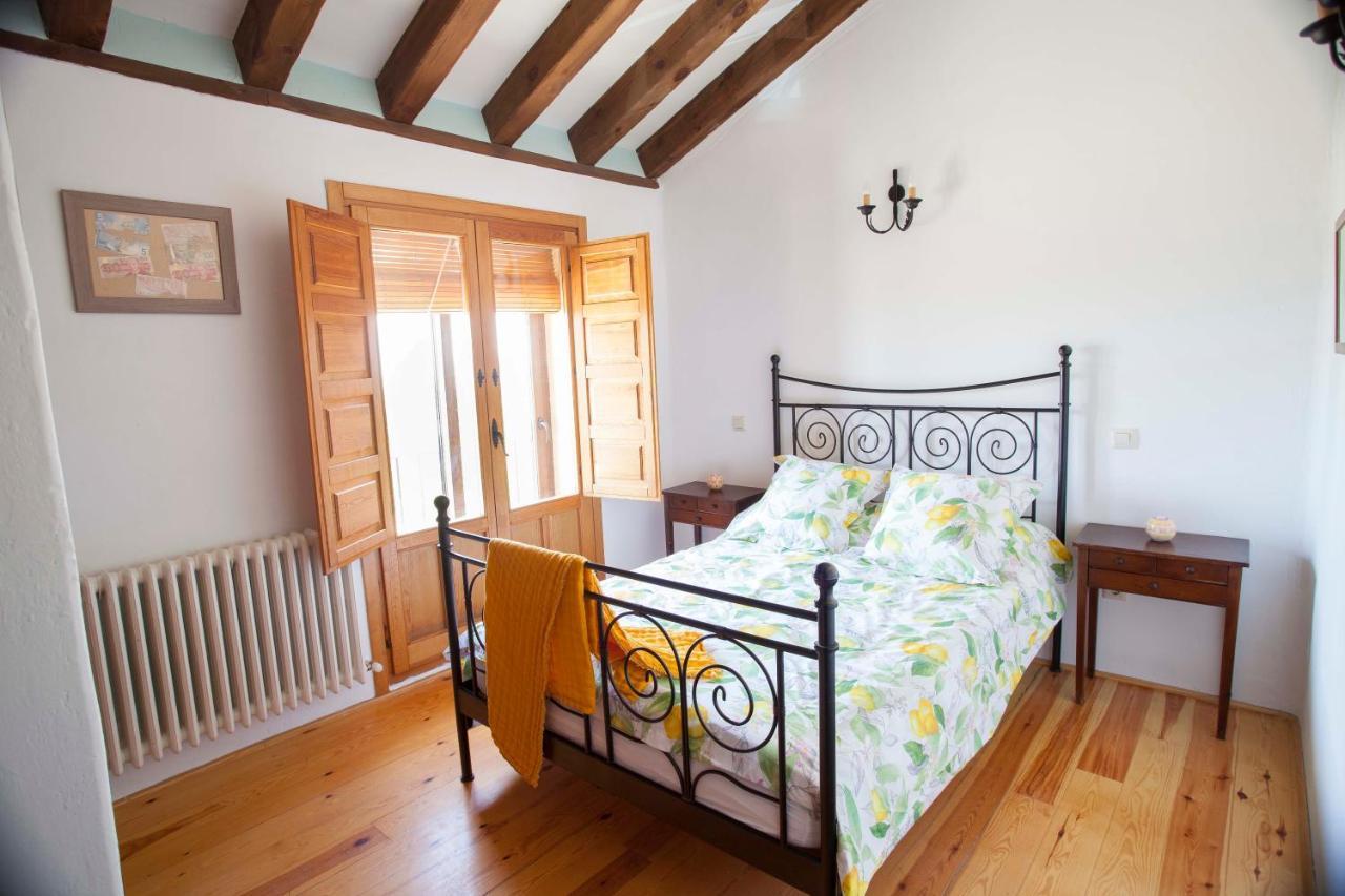 Preciosa Casa Lobos, Aislada E Independiente Otero de Herreros Bagian luar foto